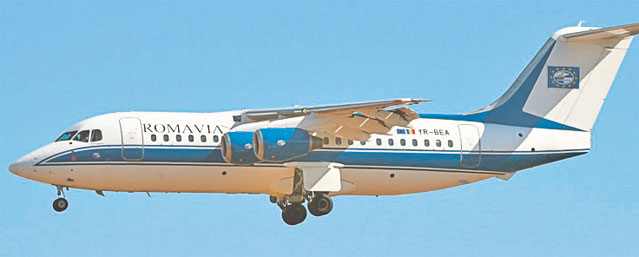 Avionul lui Klaus Iohannis, «sigilat» de SPP! Ce se întâmplă cu aeronava la bordul căreia zboară președintele | EXCLUSIV