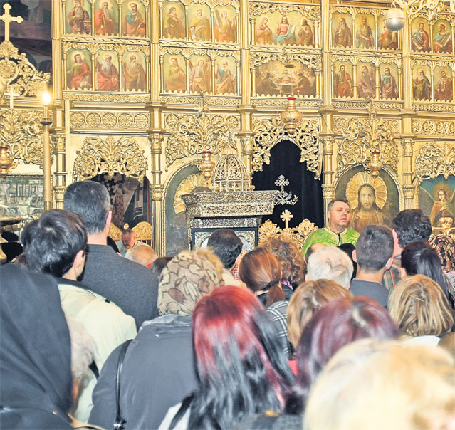 Postește de 10 ani: "Mă simt mult mai bine sufleteşte, spiritual şi trupeşte"