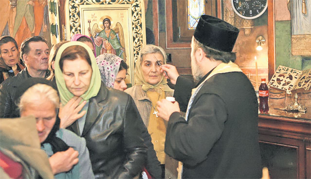 Postește de 10 ani: "Mă simt mult mai bine sufleteşte, spiritual şi trupeşte"