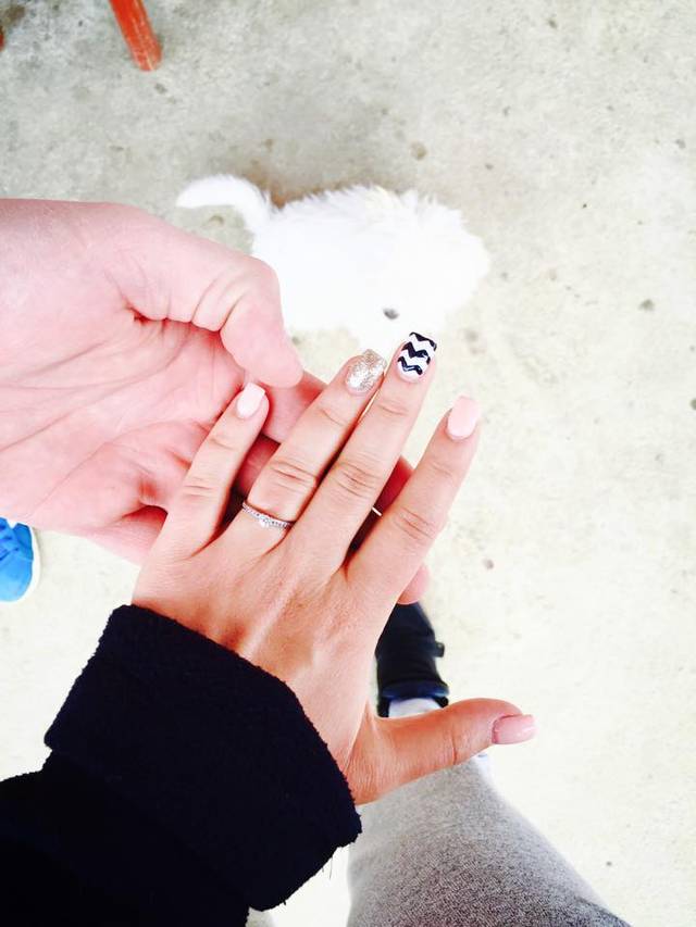 Bucurie pentru o cântăreaţă de la noi! ADDA se MĂRITĂ, iată cum arată alesul ei!