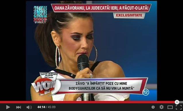 6 momente în care Oana Zăvoranu s-a mințit singură