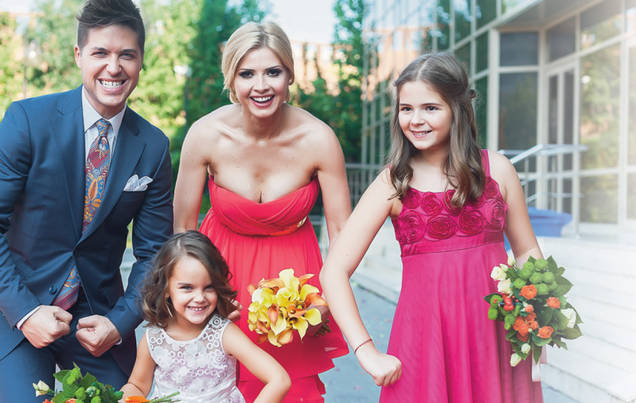 Ei sunt tăticii cool de la TV | Pepe: «Iubiţii fetelor mele trebuie să fie ca mine» 