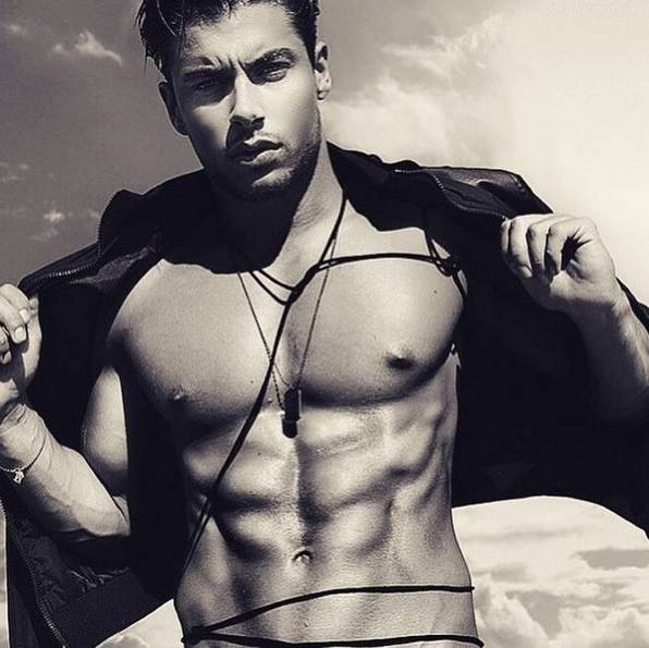 Madonna a pus ochii pe un tânăr de 23 de ani