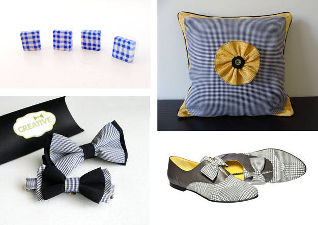 Gingham Print - Primavara-Vara 2015