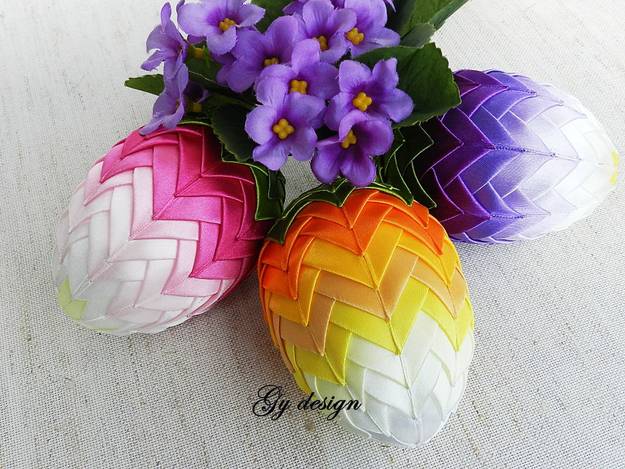 Top 3 modele de oua decorative pentru Paste de pe Breslo