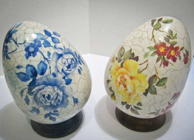 Top 3 modele de oua decorative pentru Paste de pe Breslo