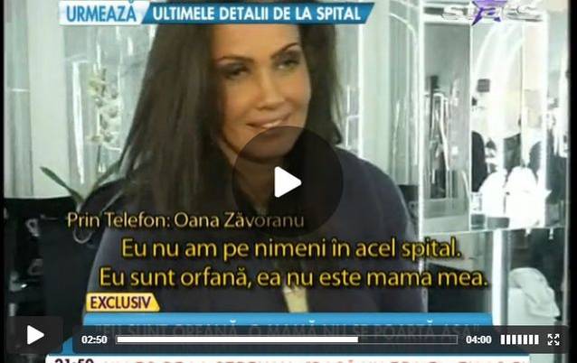 6 momente în care Oana Zăvoranu s-a mințit singură