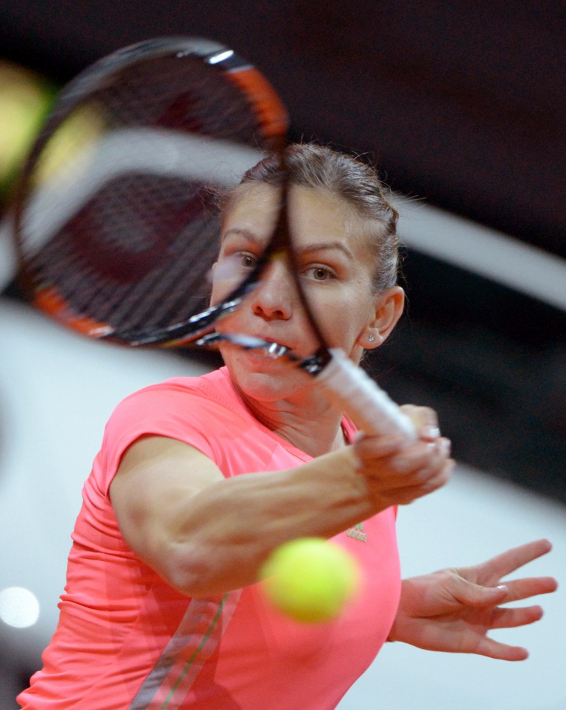 WTA tennis tournament in Stuttgart