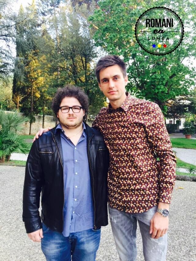 Tatarusanu Romani ca Lumea