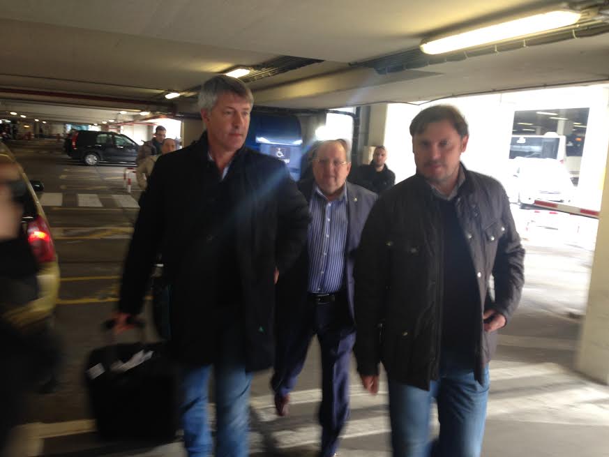 Cristiano Bergodi a ajuns în România (Foto: Maris Dăscăliuc)