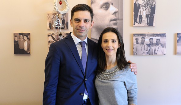 cu Andreea Raducan