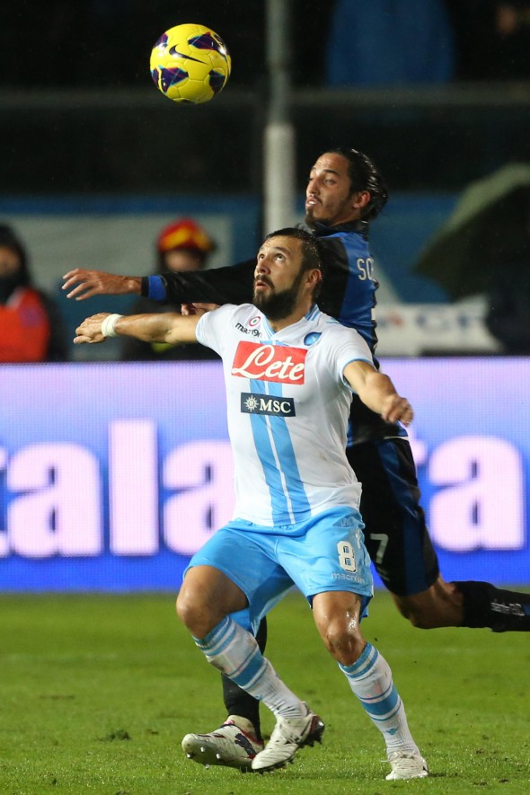 ATALANTA-NAPOLI