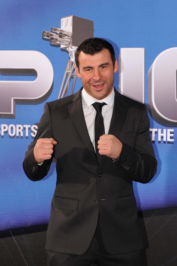 BBC Sports Personality of the Year award