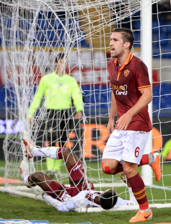 AS Roma vs AS Livorno