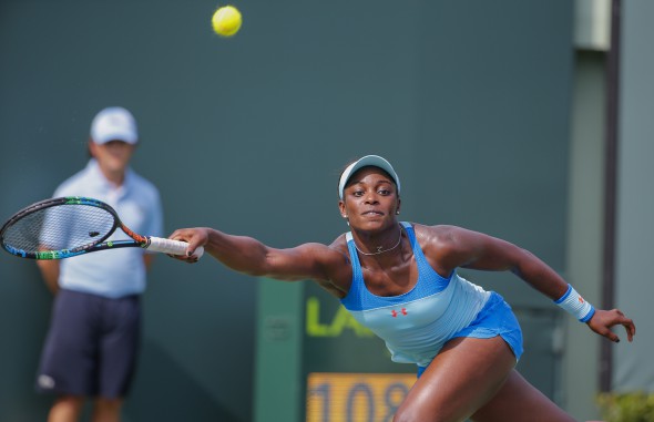 Miami Open tennis tournament