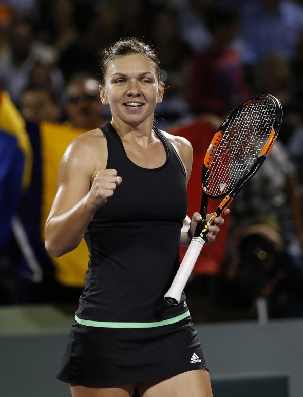 Simona Halep