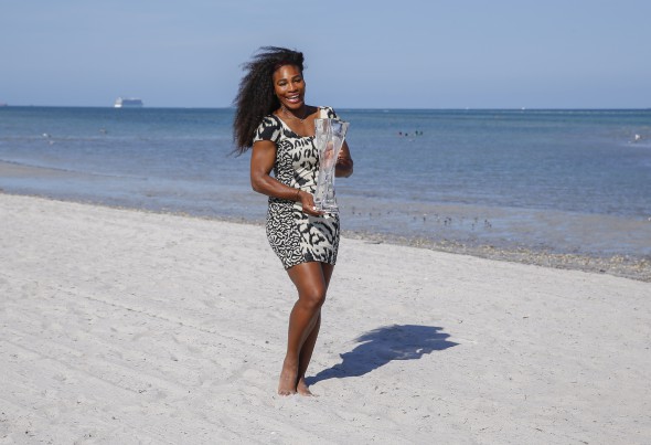 Miami Open tennis tournament