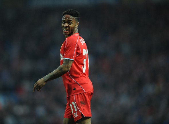 Raheem Sterling 