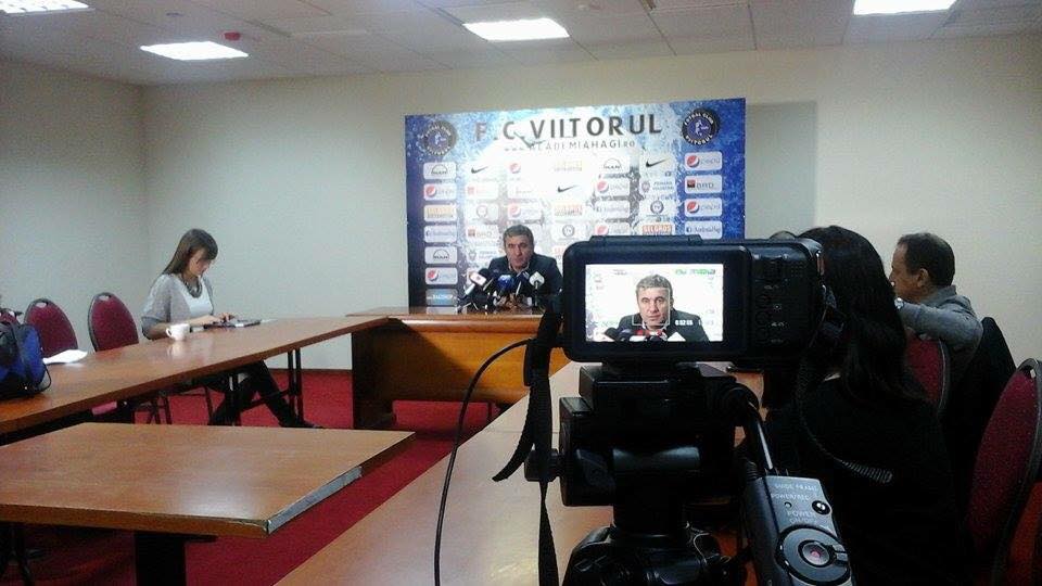 hagi conferință