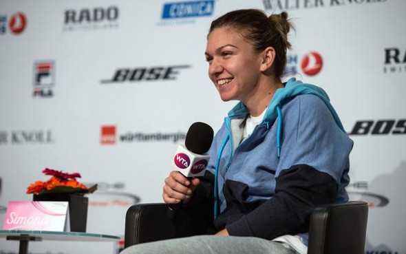 Simona Halep