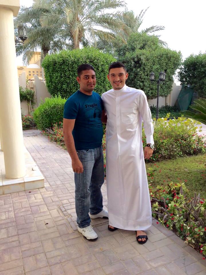 keseru arab