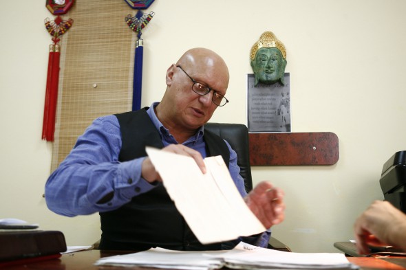 marcel lazareanu GSP