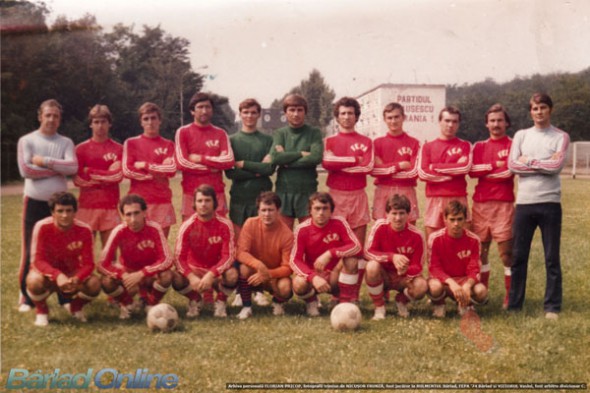 nicusor frunza la Fepa