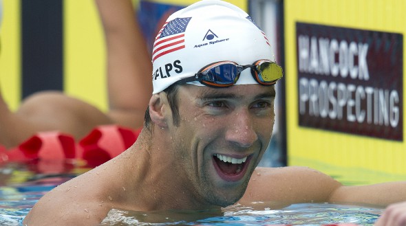 Pan Pacific swimming Championships