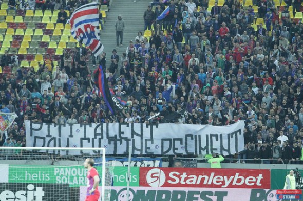 piti talent mesaj peluza sud