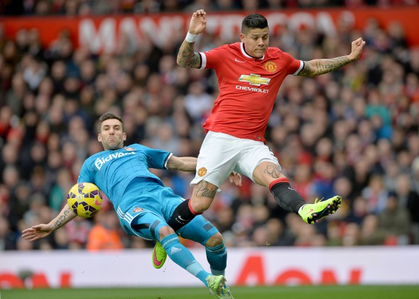 Manchester United FC vs Sunderland FC