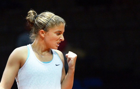 Tennis WTA tournament in Stuttgart