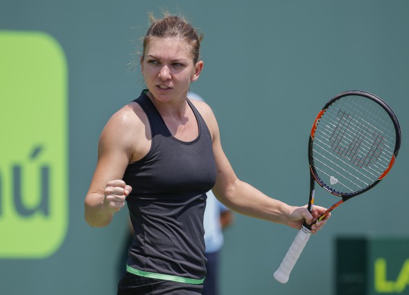 Miami Open tennis tournament