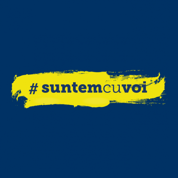 #suntemcuvoi