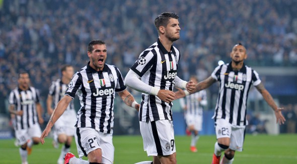 Juventus - Real Madrid