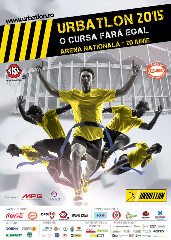 Afis URBATLON 2015