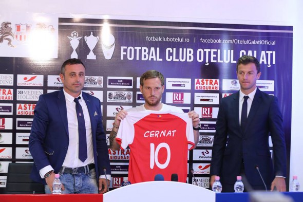 Cernat Oţelul