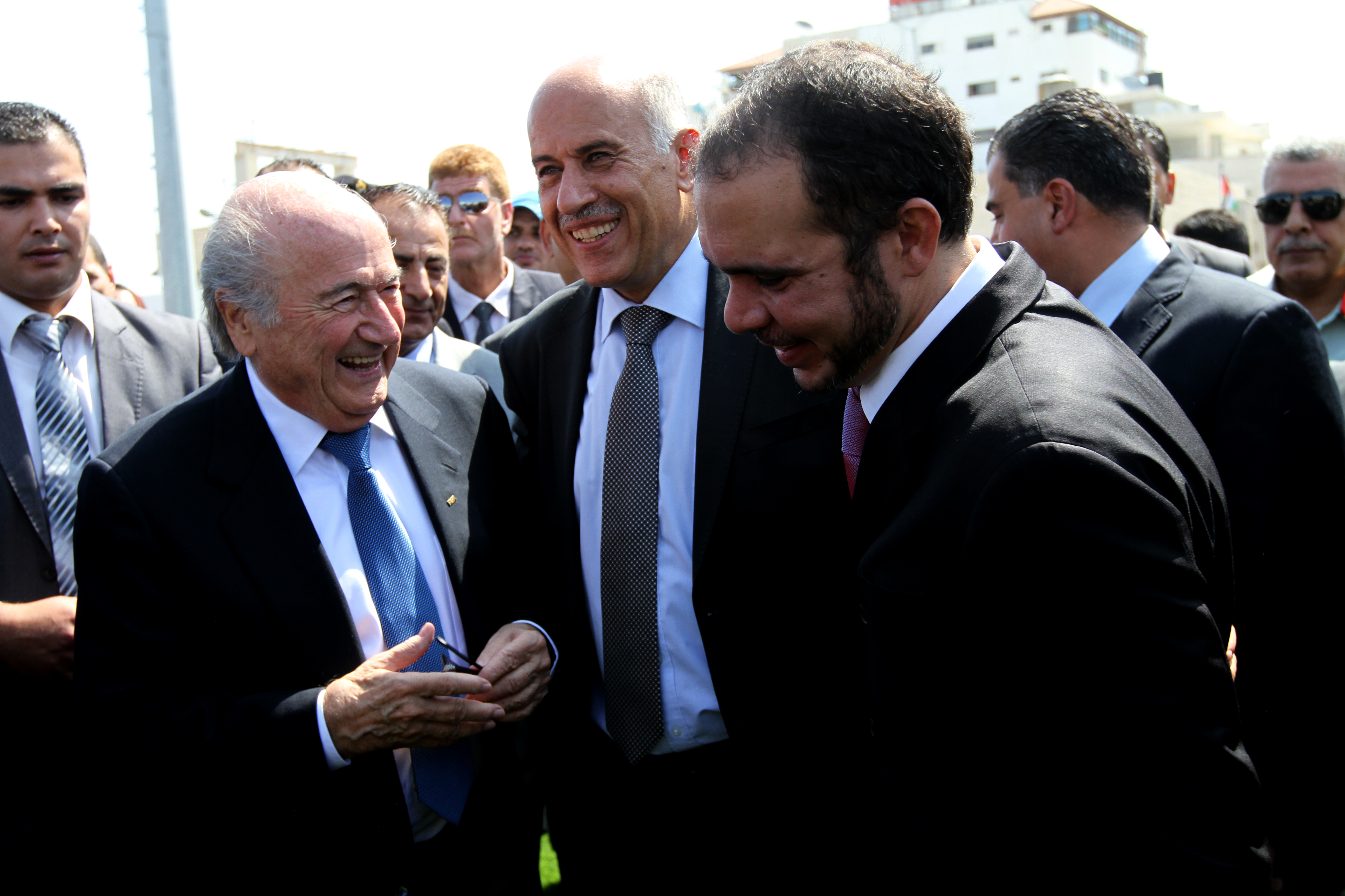 Joseph S. Blatter