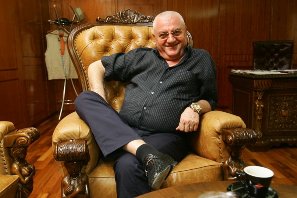 DUMITRU DRAGOMIR - LPF