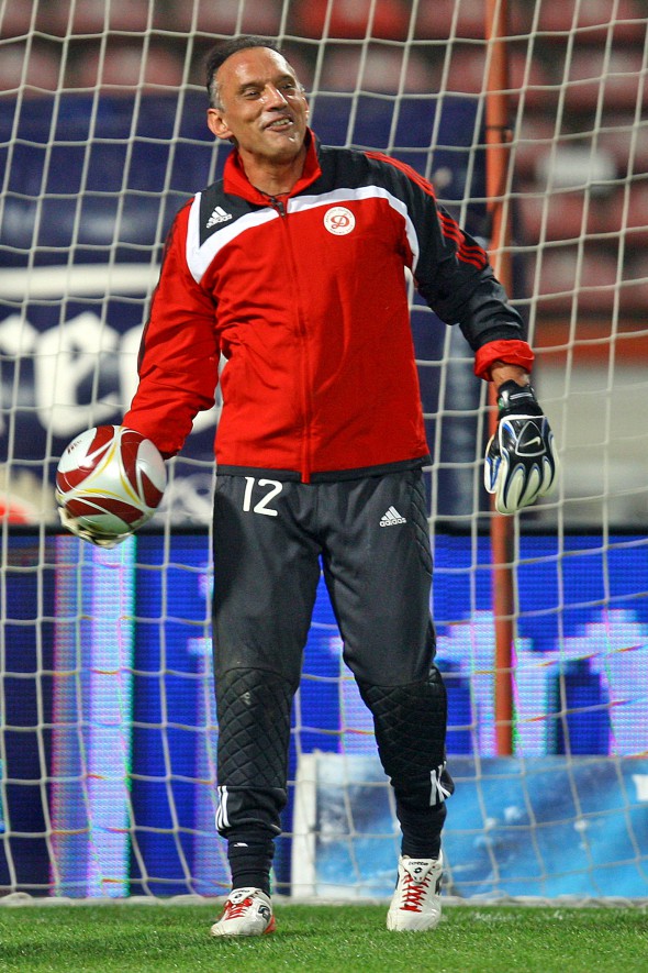 DINAMO BUCURESTI - UNIVERSITATEA CRAIOVA - OLD BOYS