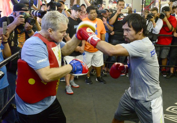 Manny Pacquiao