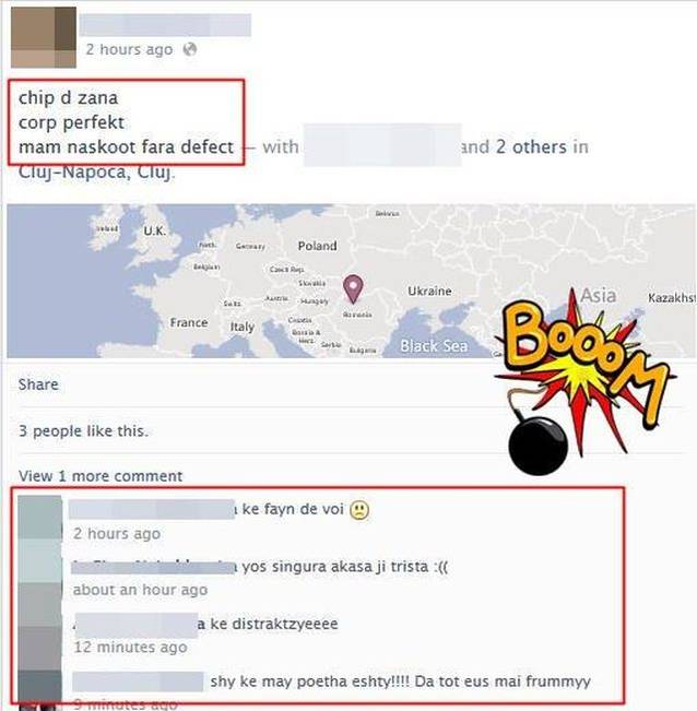 Cele mai penibile citate de pe net