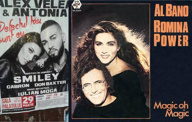 VELEA + ANTONIA = LOVE | 15 semne că au o relație prea frumoasă ca să fie adevărată