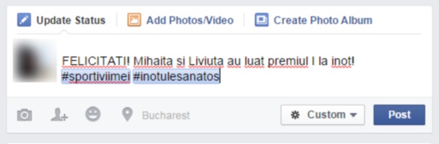 Ai scris vreodată unul dintre mesajele astea pe FACEBOOK? Vezi cum ai făcut public mai mult decât voiai