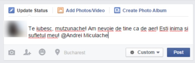 Ai scris vreodată unul dintre mesajele astea pe FACEBOOK? Vezi cum ai făcut public mai mult decât voiai