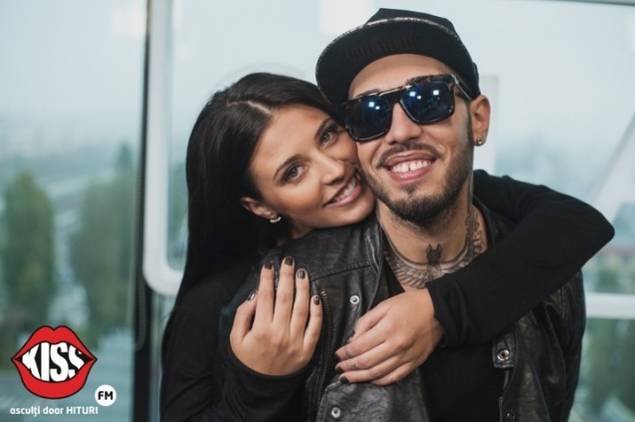 VELEA + ANTONIA = LOVE | 15 semne că au o relație prea frumoasă ca să fie adevărată