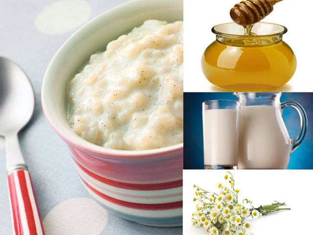 REȚETĂ: OREZ CU LAPTE SĂNĂTOS, cu un INGREDIENT SECRET