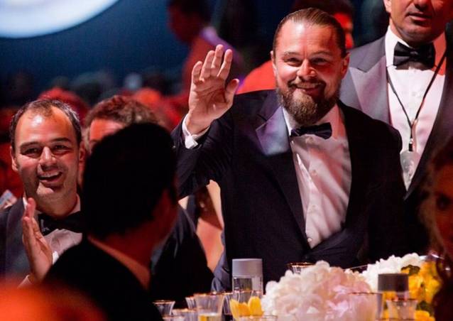 Leonardo DiCaprio, imposibil de recunoscut! Actorul a ajuns obez | FOTO