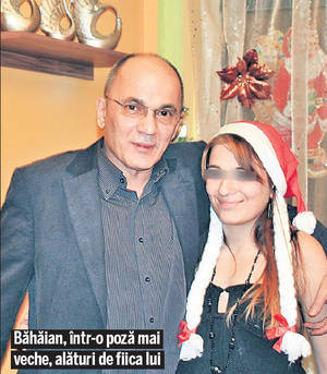 Sergiu Băhăian moare de dorul fiicei sale | Asasinul cu o mie de feţe înlăcrimate | EXCLUSIV