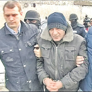 Sergiu Băhăian moare de dorul fiicei sale | Asasinul cu o mie de feţe înlăcrimate | EXCLUSIV