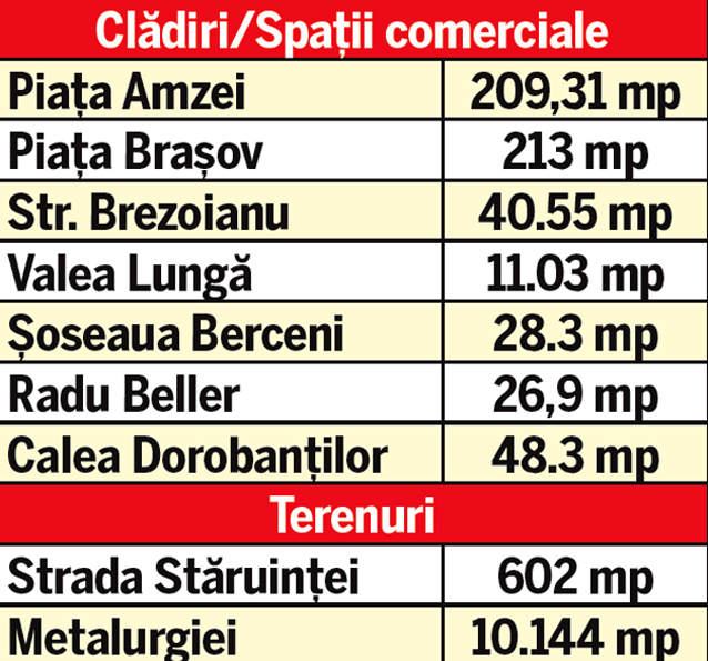 EXCLUSIV | Moștenirea din acte a Oanei Zăvoranu! Valoarea proprietăților este departe de cele 65 de milioane de euro, sumă la care și-a evaluat Oana averea